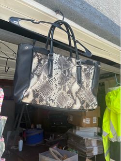 Old style purse