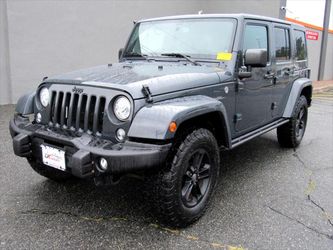 2017 Jeep Wrangler Unlimited