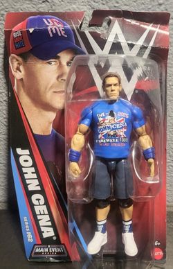 John Cena Wwe