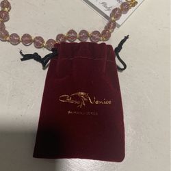 Murano Glass Bracelet