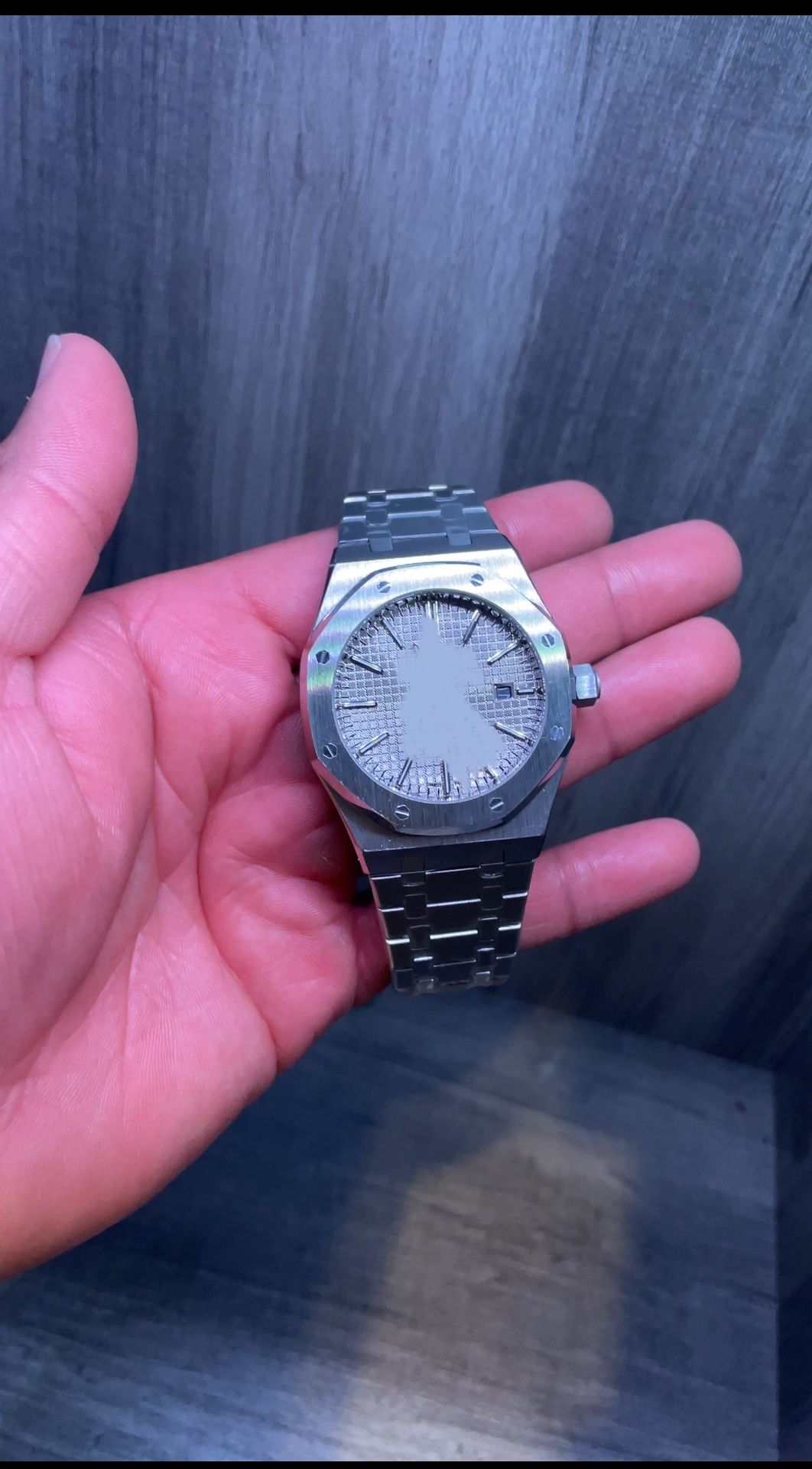 Men’s Luxury Watch