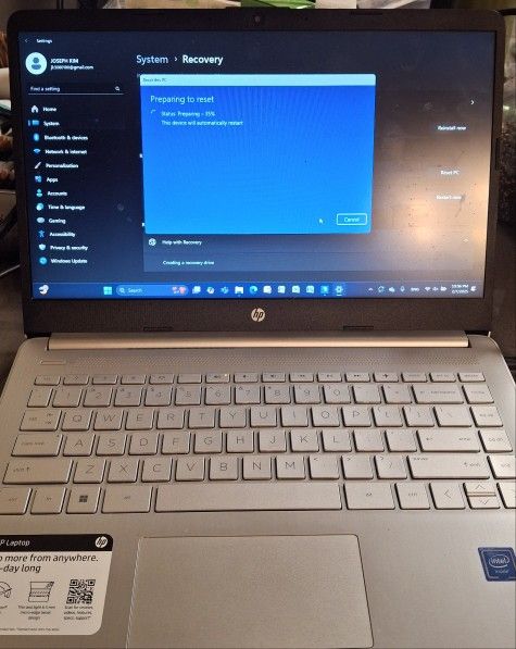 Hp Notebook