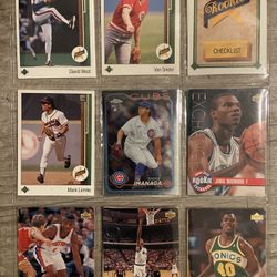 My Rookie Collection 