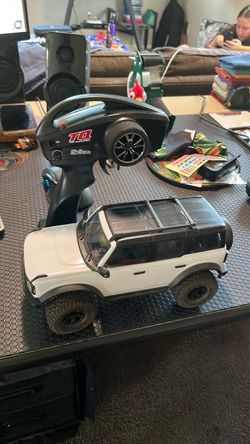 Traxxas TRX4m RC trail truck