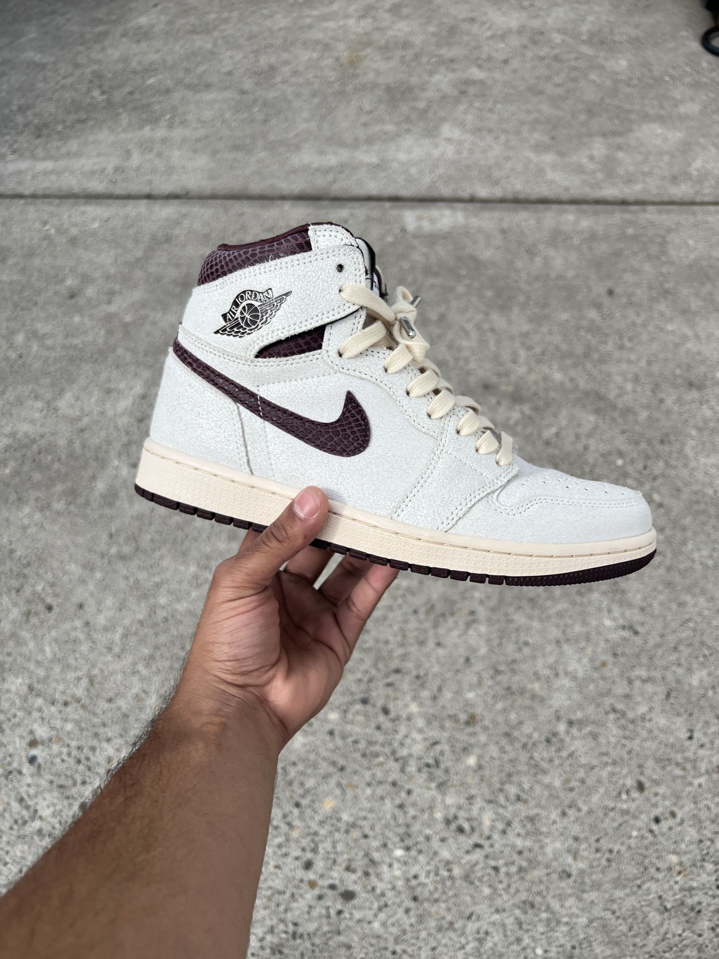 Jordan 1 A Ma Maniere