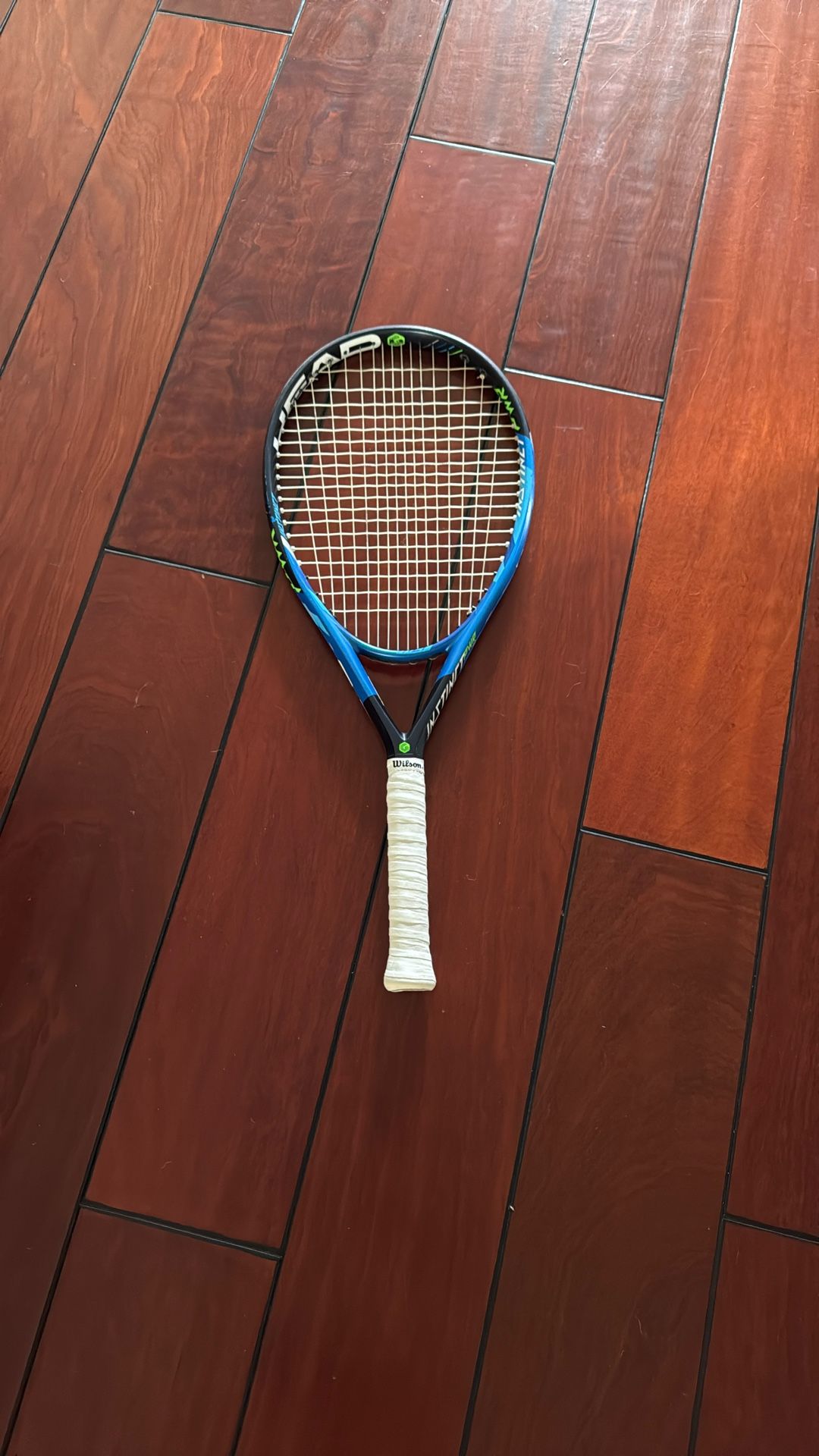 Head Instinct PWR 115” 8.1 Oz Tennis Racket