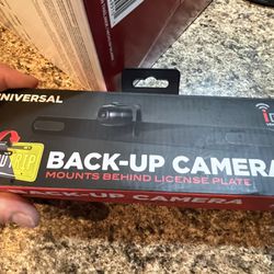 Back Up Camera For Vehicle 