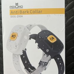 Nrw Bark Collar For Dogs 