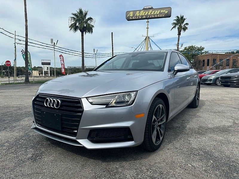 2019 Audi A4