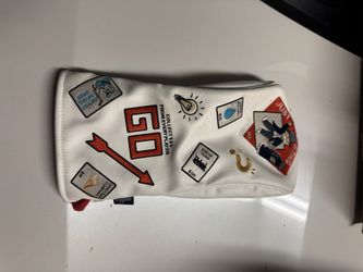 Monopoly Head Cover