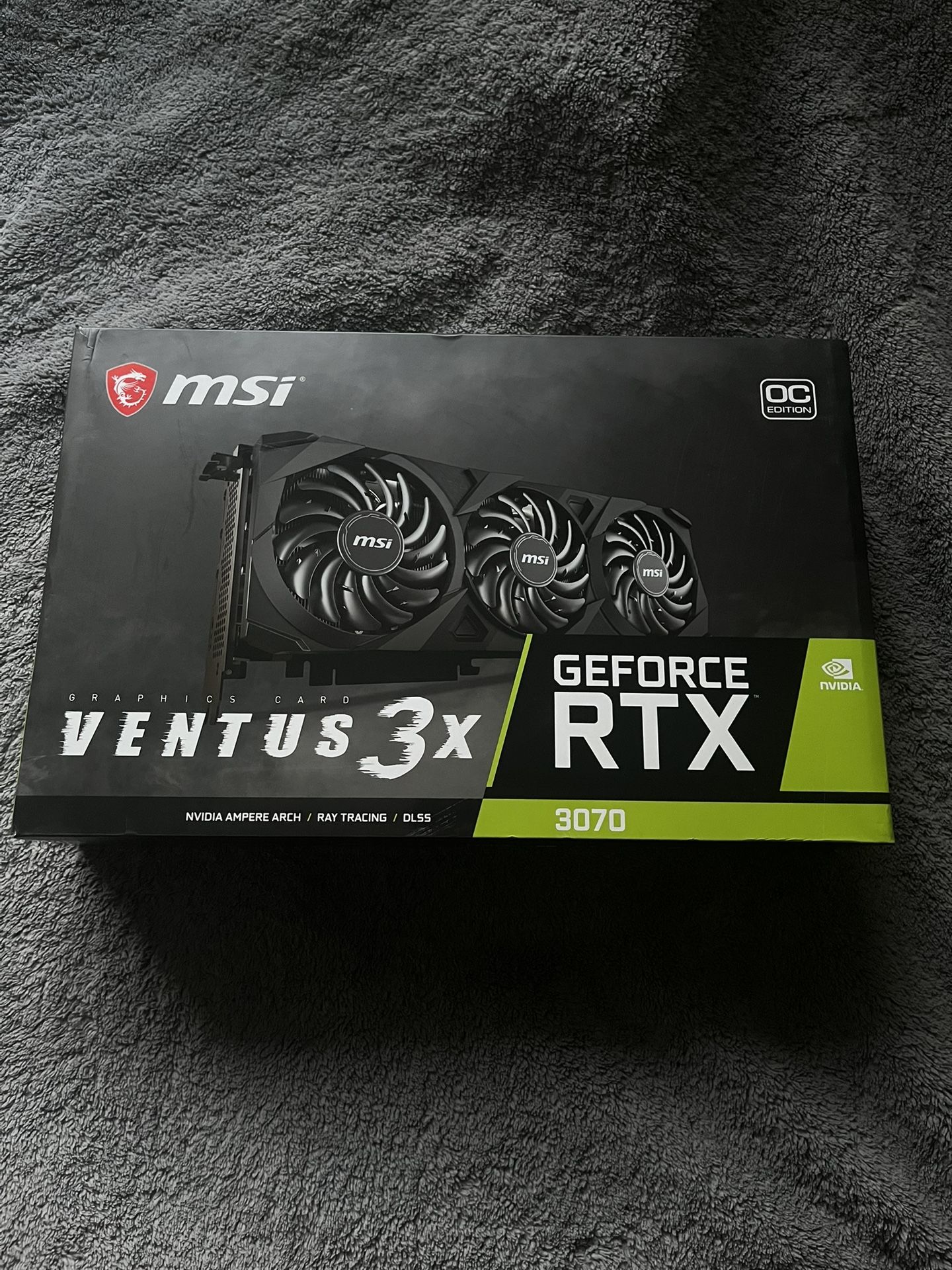 Geforce RTX 3070