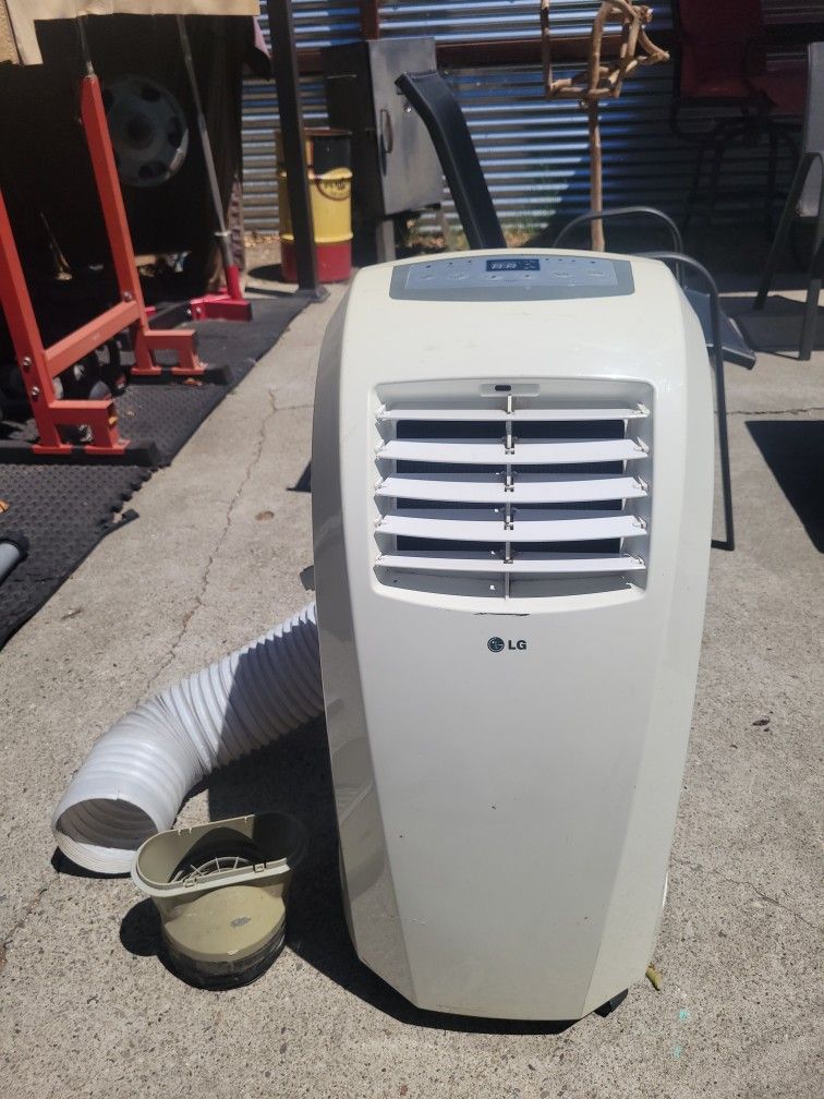 Lg Portable Air Conditioner