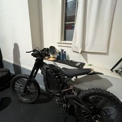 Surron Light Bee – Needs $30Belt & Brake Fix – Runs – $2,700