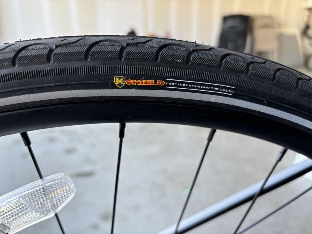 Cannondale City Bike
