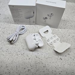 Air Pods Pro 2nd Gen
