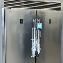 FORNO 60” Side By Side Refrigerator