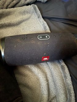 JBL charge 4 nothing wrong