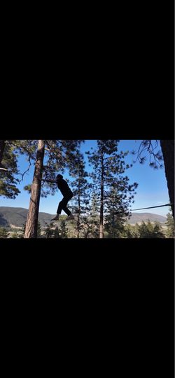 Learn to SLACKLINE