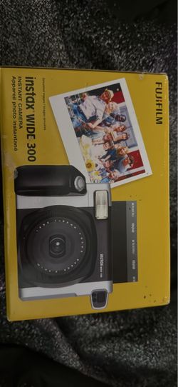 Instax Wide 300