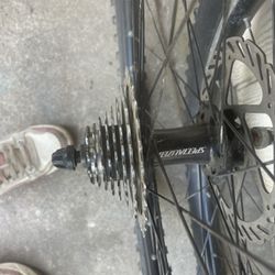 Mountain Bicycle Tires And Rims 