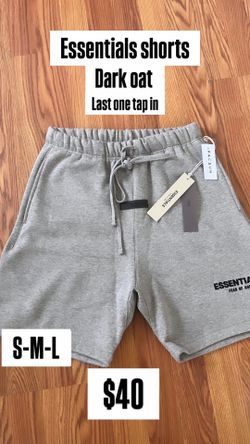 Essentials short
