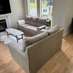 Set of two couches | Sofa 