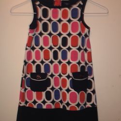 Girls Baby Gap Dress Size 4 Years