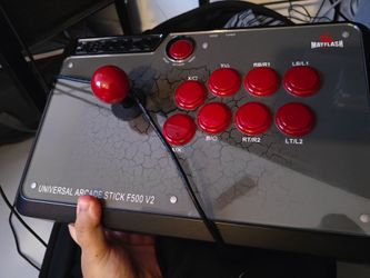 Mayflash Universal Arcade Stick F500 V2