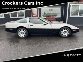 1987 Chevrolet Corvette