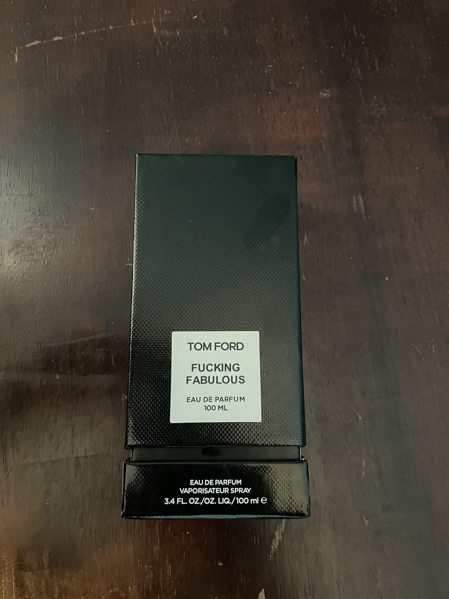 Tom Ford Fabulous