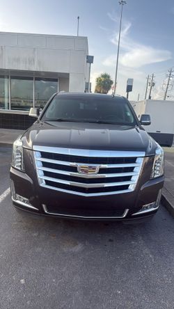 2018 Cadillac Escalade