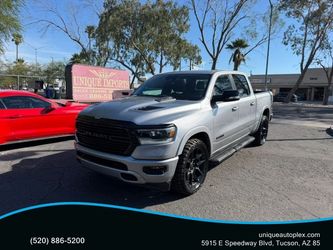 2022 Ram 1500 Crew Cab