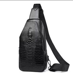 Man Bags Leather