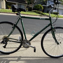 EDOARDO BIANCHI Bike 