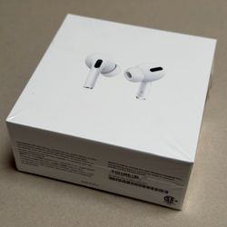 Apple AirPods PRO w/Wireless Charging Case, Cable, Box, Manuals. COMPLETE SET for iPhone, iPad, Watch, Mac, iPod. MagSafe, USB-C Lightning