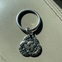 James Avery (Serenity, Courage, Wisdom) Pure Sterling Silver 