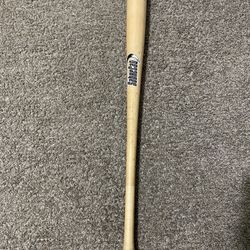 SabreCat Wood Baseball Bat 33/30