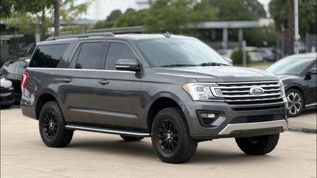 2018 Ford Expedition MAX