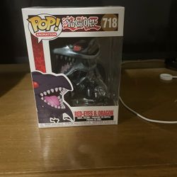 Red Eyes Dragon Yugioh