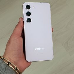 Galaxy S23 5G 6.1" (Unlocked) 128GB Good Lavender