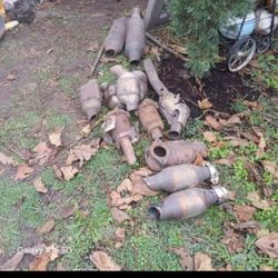 Compro Catalizadores