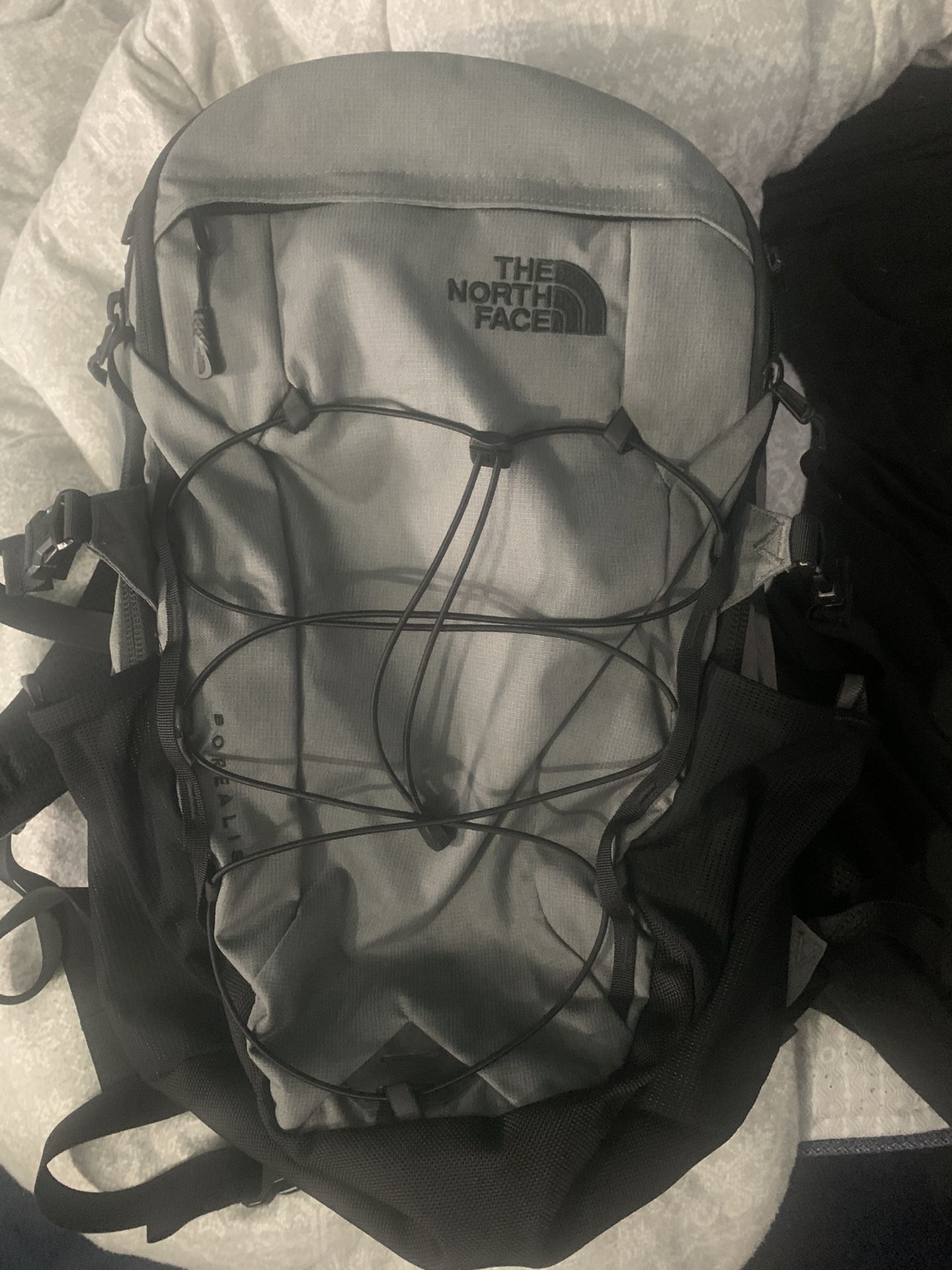 North face borealis backpack