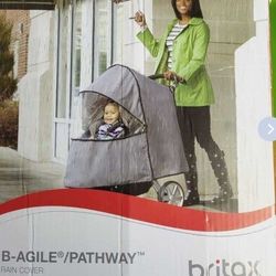 Stroller & Rain Cover