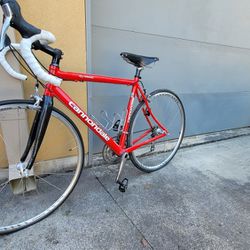 53cm Cannondale Synapse Road Bike