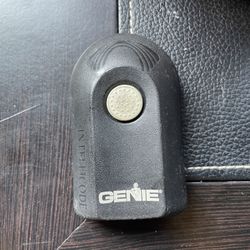 Genie Garage Door Opener