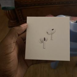 Air Pod Pros Gen 2  PRICE NEGOTIABLE 
