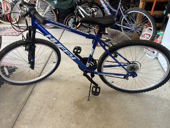 Huffy 26” Mountain Bike