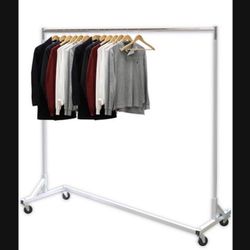 garment rack 