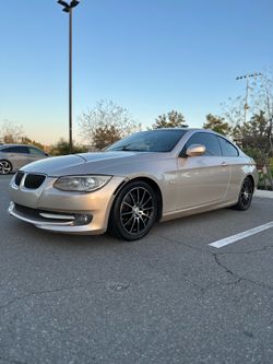 2012 BMW 3 Series