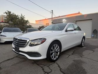 2018 Mercedes-Benz E-Class